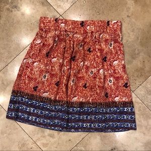 CAbi skirt size small